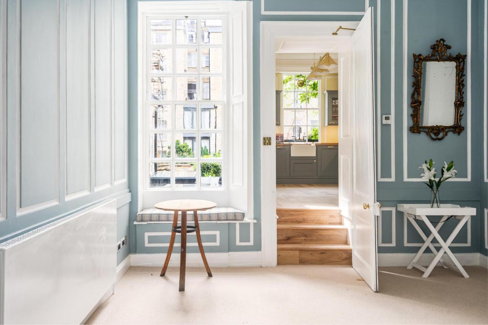Parade Gardens Boutique Apartments- Central, Grade I Listed, 4K Tvs, Hidden Views Bath Exterior photo